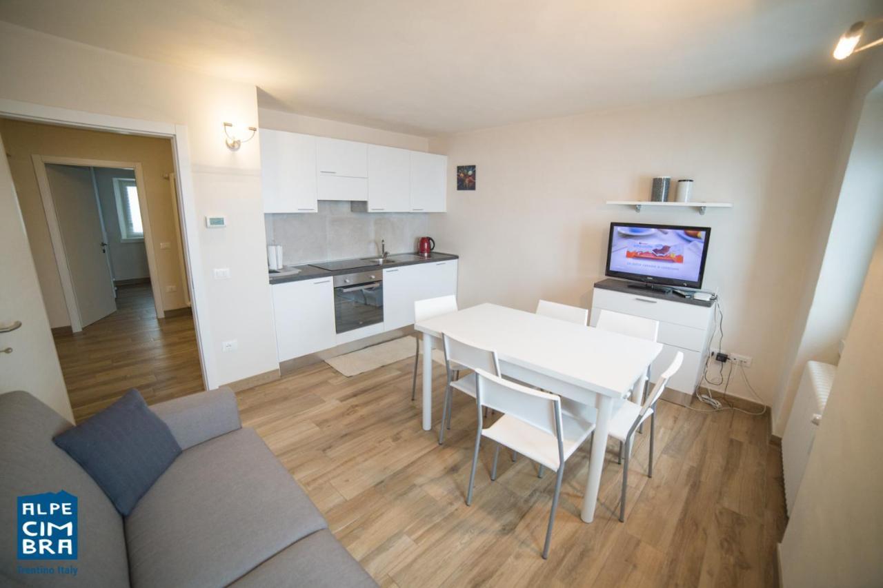 Trentino Apartments - Casa Marzari Folgaria Extérieur photo